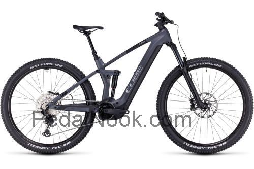 Cube Stereo Hybrid 140 HPC Race 625 specs and reviews 